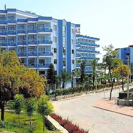 Szálloda Caretta Relax Konaklı